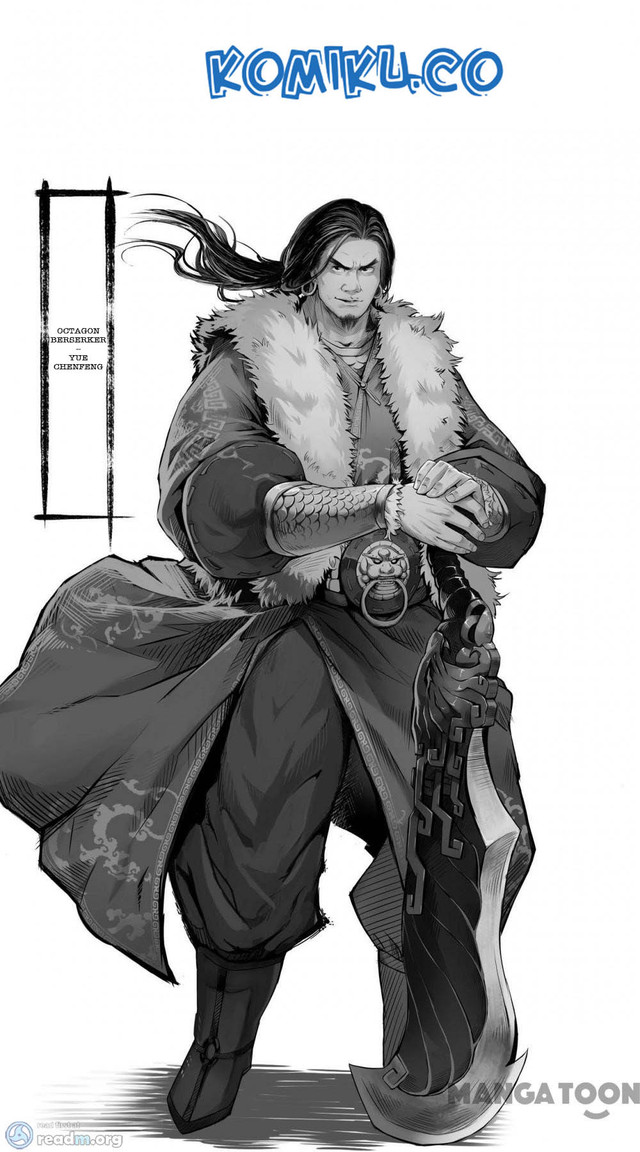 Journey of the Hidden Blade (The Demon Blades) Chapter 54 Gambar 1